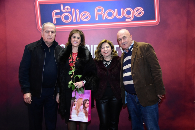 La Folie Rouge 2018 Part1